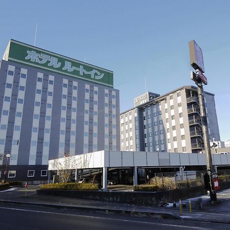 Hotel Route-Inn Shin Gotemba Inter -Kokudo 246 Gou- Kültér fotó